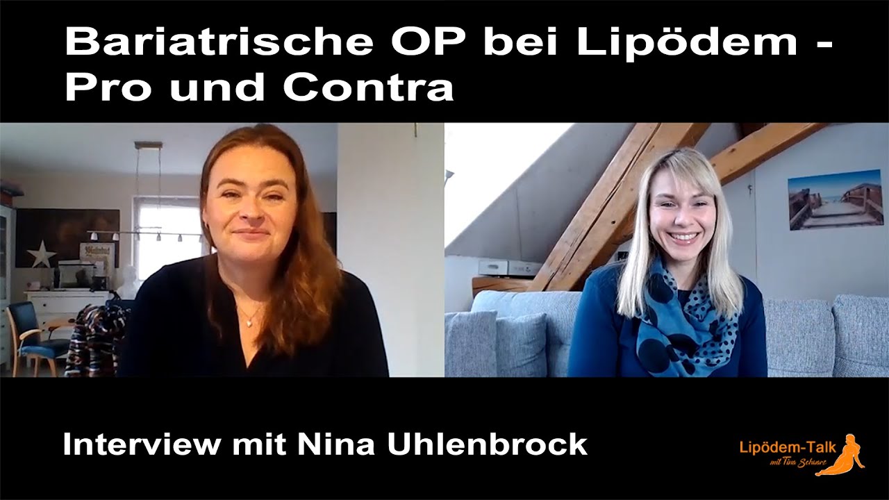 Bariatrische OP bei Lip&ouml;dem und &Uuml;bergewicht - Pro und Contra