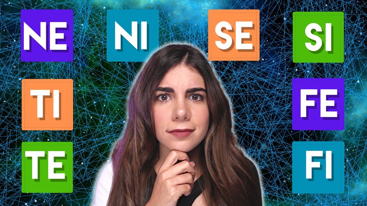¿Qué Son las 8 Funciones Cognitivas?- MBTI