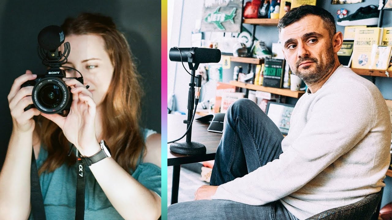 Gary Vaynerchuk's Advice to Artists