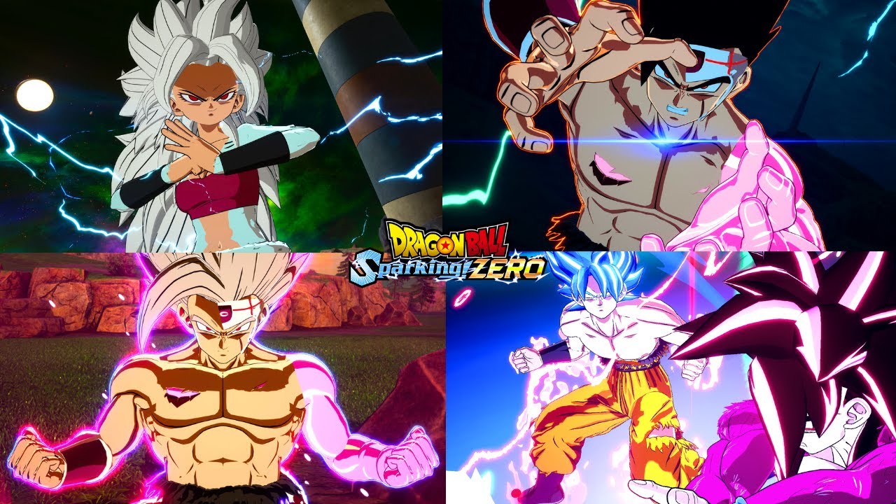 Best Mods of the week on Dragon Ball: Sparking! Zero #16 | Dragon Ball: Sparking! Zero Mods