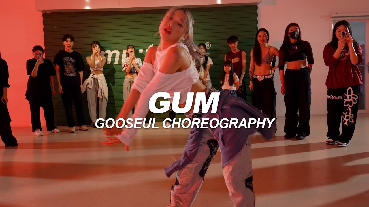 Jessi - Gum | Gooseul Choreography