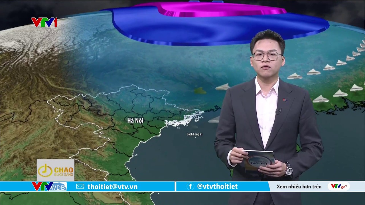 Dự báo thời tiết 6h15 - 14/02/2026 | Không khí lạnh sắp về có mạnh không? | VTVWDB