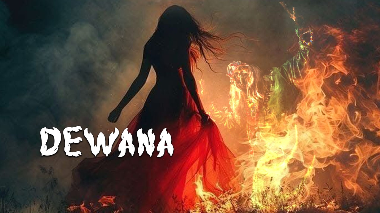 Deewana | Sofiyana Kalam | Romantic Video | Viral Song | New Sufi Song | Qawali | Gana Junctions