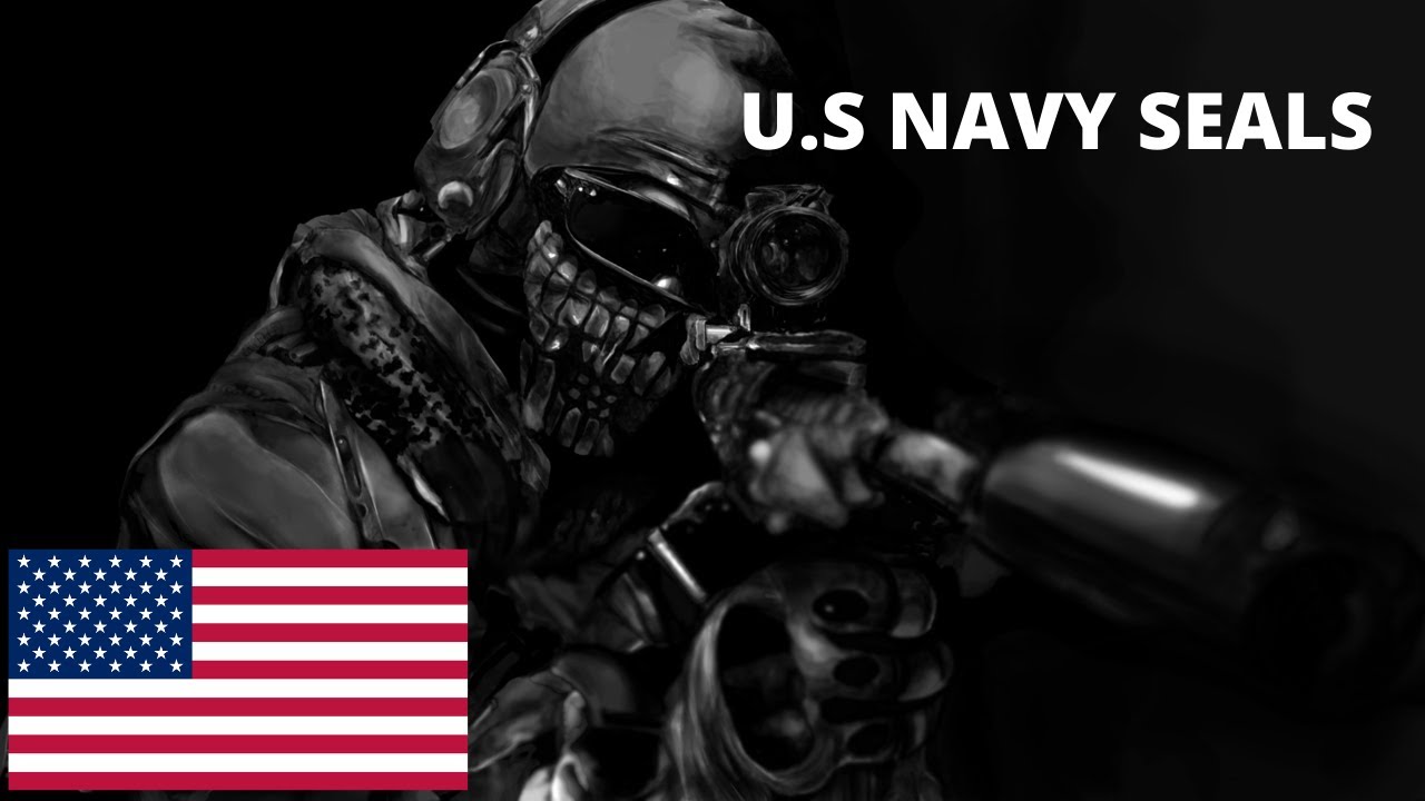 U.S Navy SEALS-Military Motivation