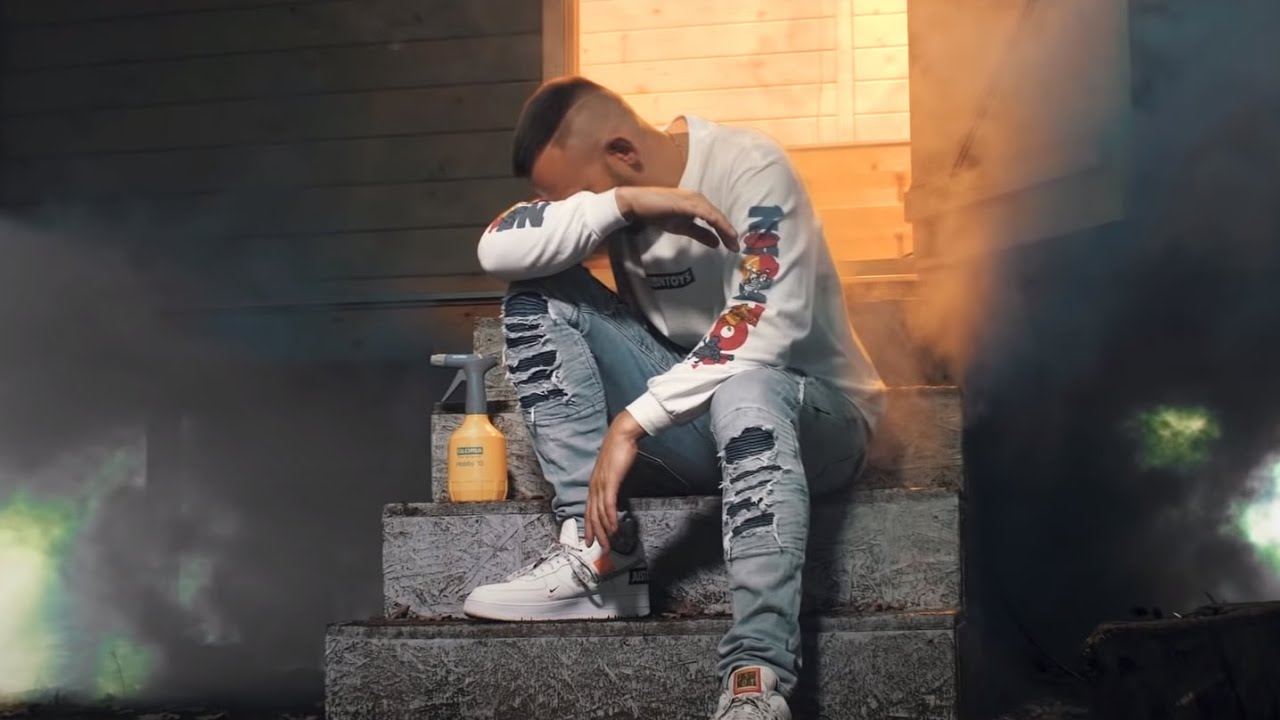 HUGO TOXXX - WHITE WALKER KUSH (Official Video)