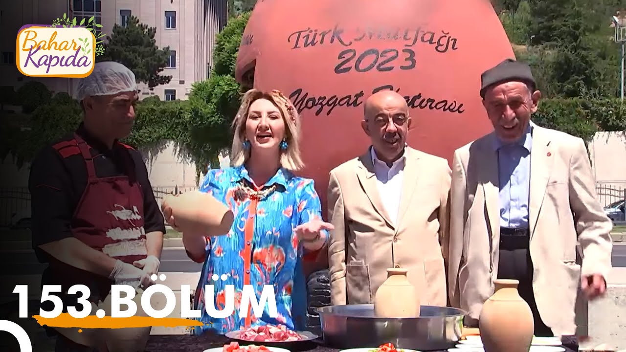 Bahar Kapıda 153. Bölüm | Yozgat-2