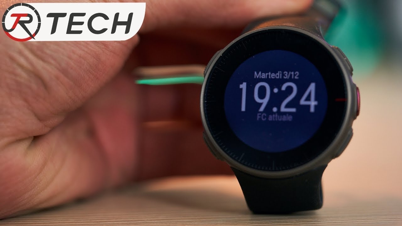 Polar Vantage V - Ottimo sportwatch pessimo smartwatch? - recensione