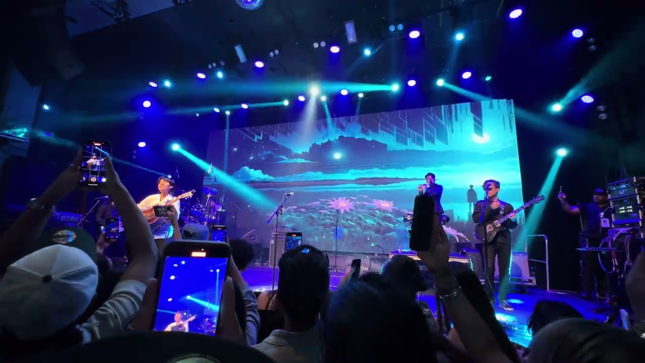 PURNA RAI & DAJUBHAIHARU - || INTRO ||   Dhurwa Tara || USA TOUR 205 || Live in NYC || 🔥