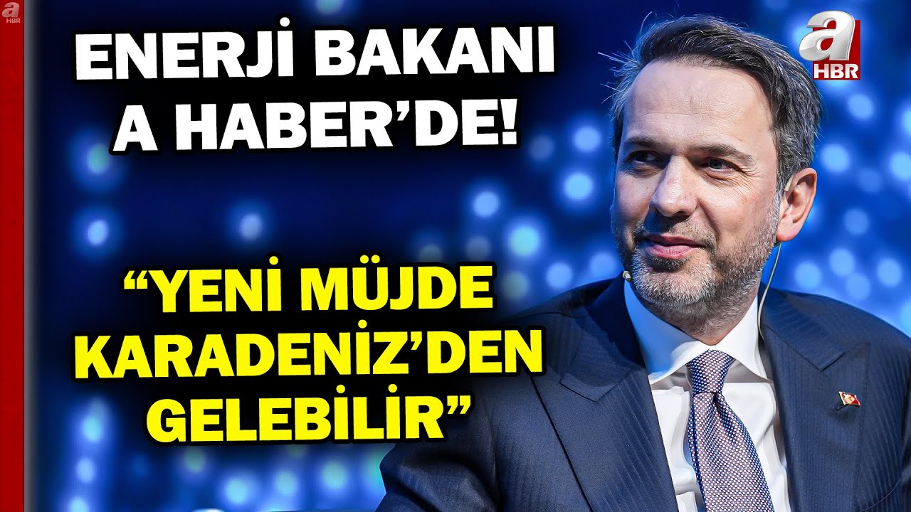 AB'deki Elektrik Kesintisi Türkiye'yi Etkiler Mi? Bakan Alparslan Bayraktar'dan Önemli Açıklamalar
