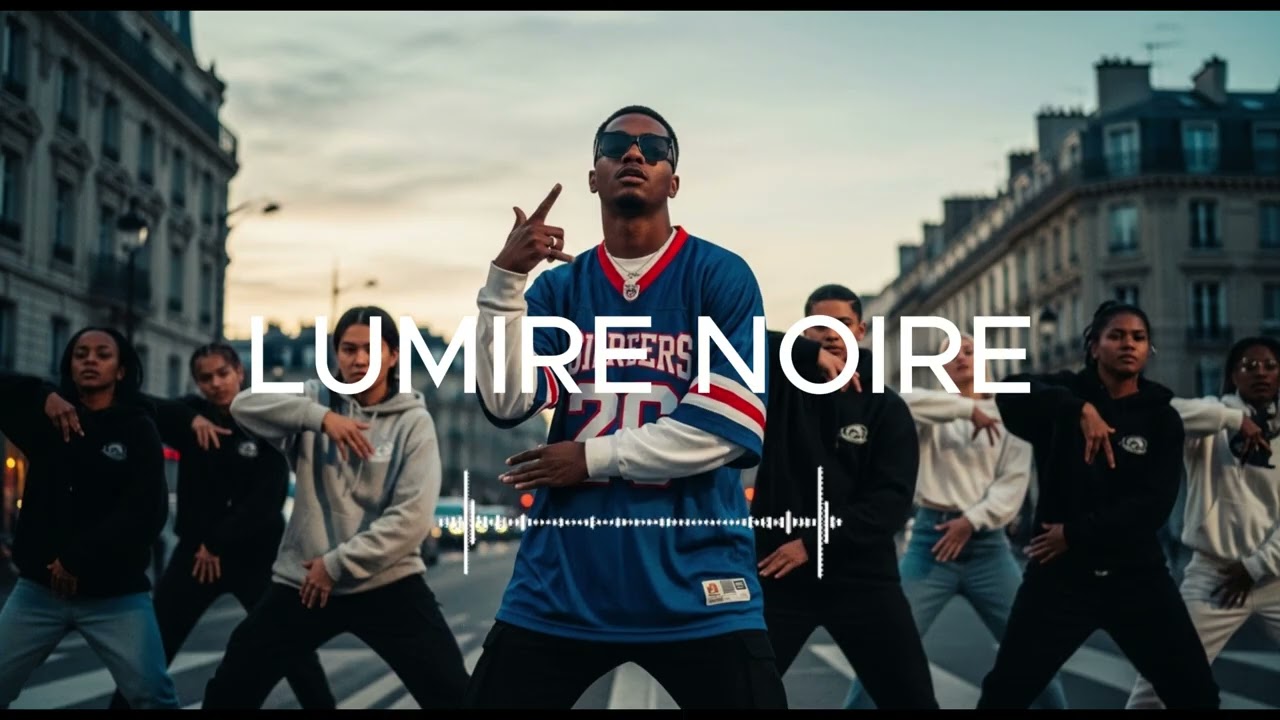 Nuit Électra – French Afro Pop | Electric Urban Night Vibes