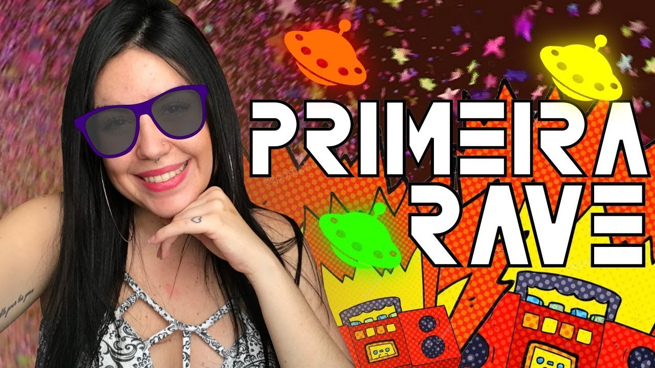 Primeira Rave?