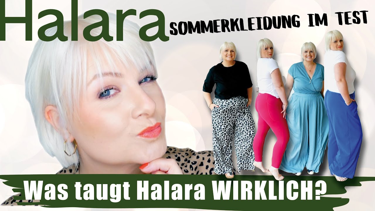 Kein Scherz – DAS ist von Halara?! 😱👗