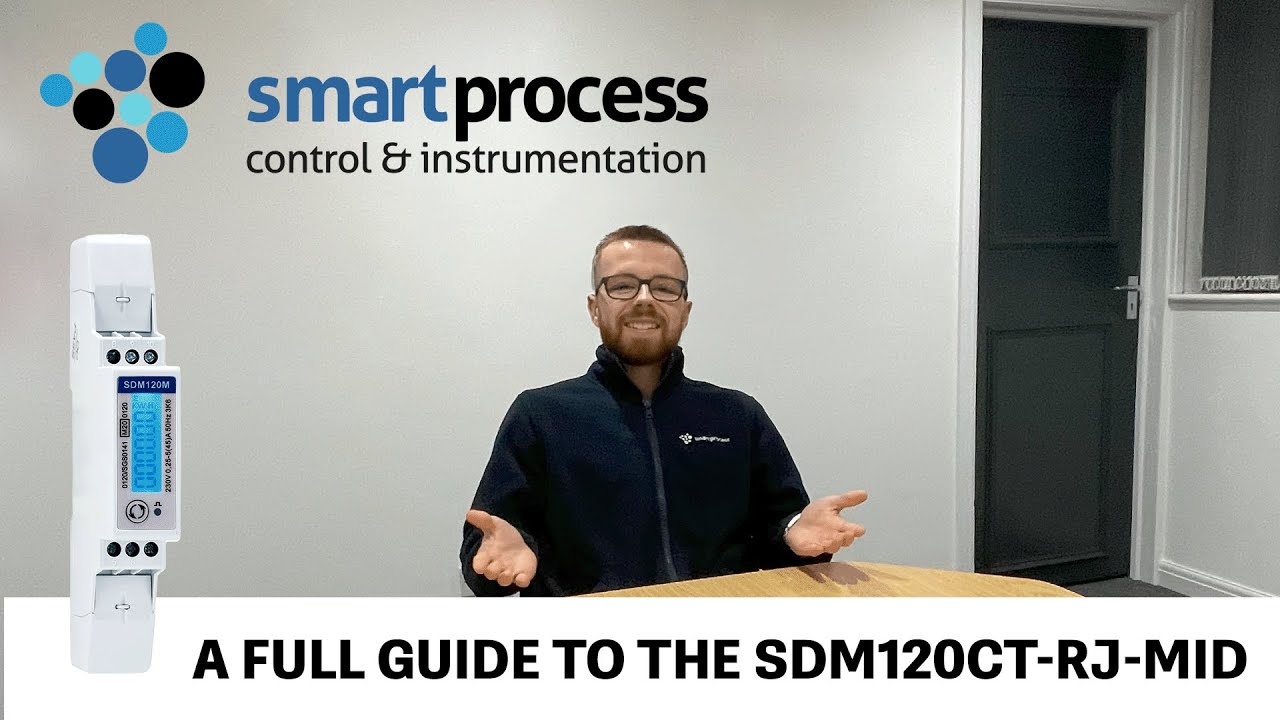 Eastron SDM120CT-RJ-MID - everything you need to know