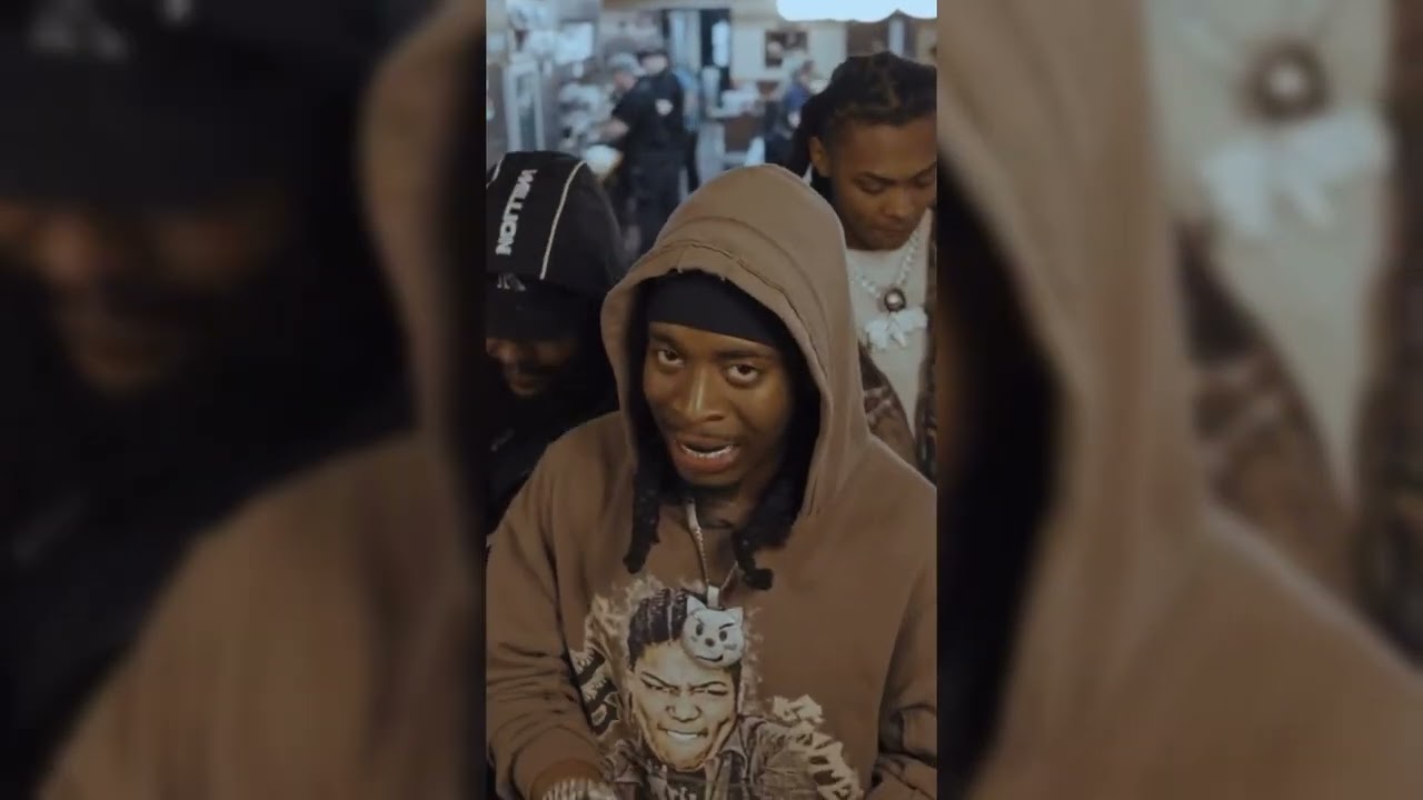 YN Jay x Babyfxce E - 