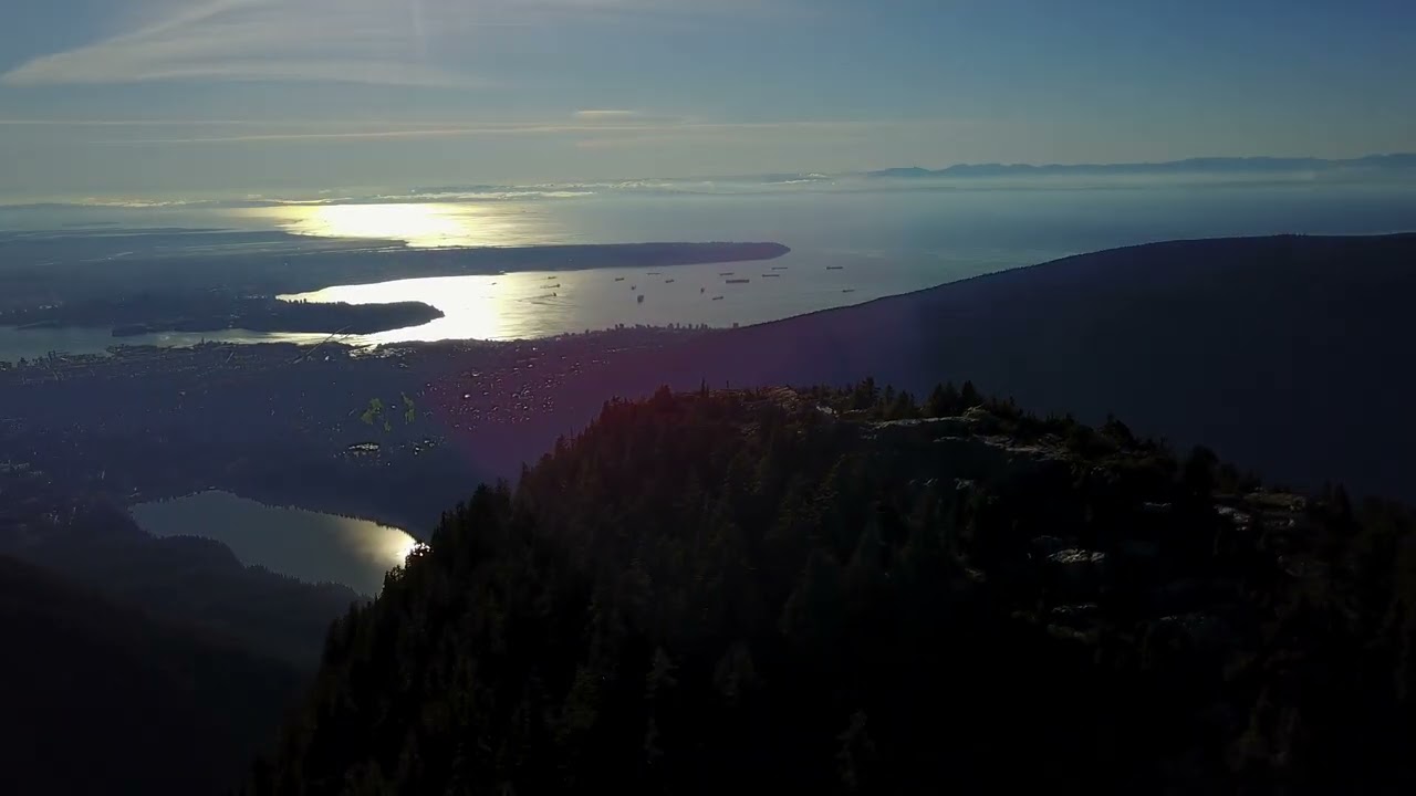 Beauty Peak Flyaround