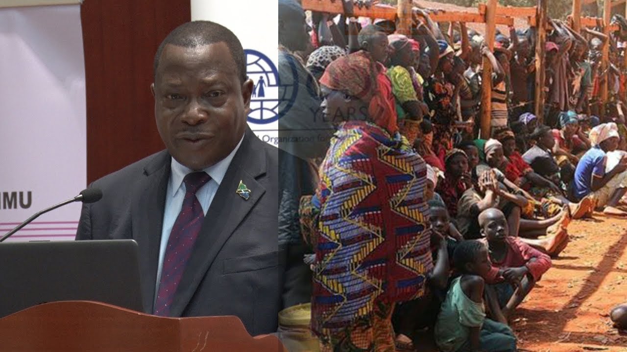 TANZANIA YAWEKA HISTORIA: WAKIMBIZI ZAIDI YA LAKI 2 WAPEWA URAIA