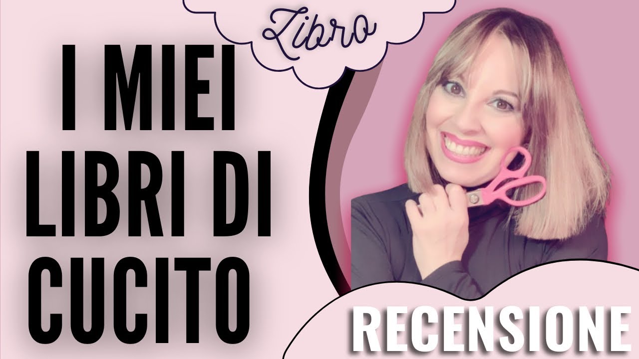 I MIEI LIBRI DI CUCITO che VI CONSIGLIO @cri.carpent
