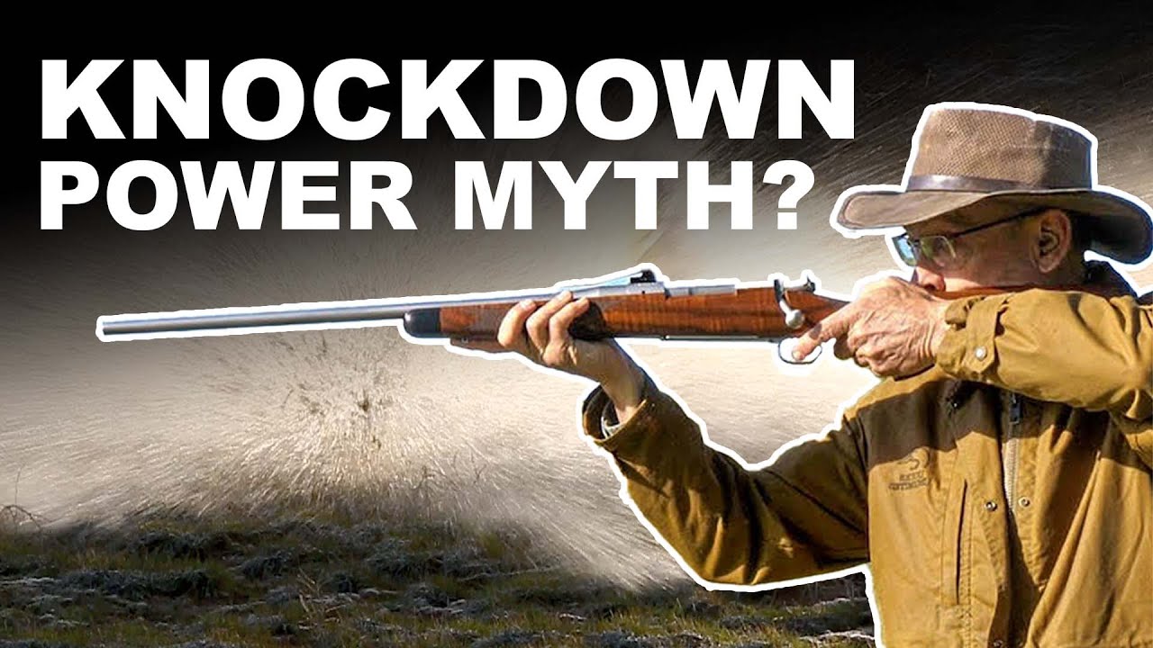 Knockdown Power Myth?