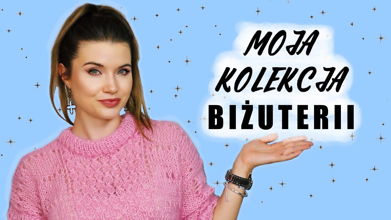 MOJA KOLEKCJA BIŻUTERII💎💎💎