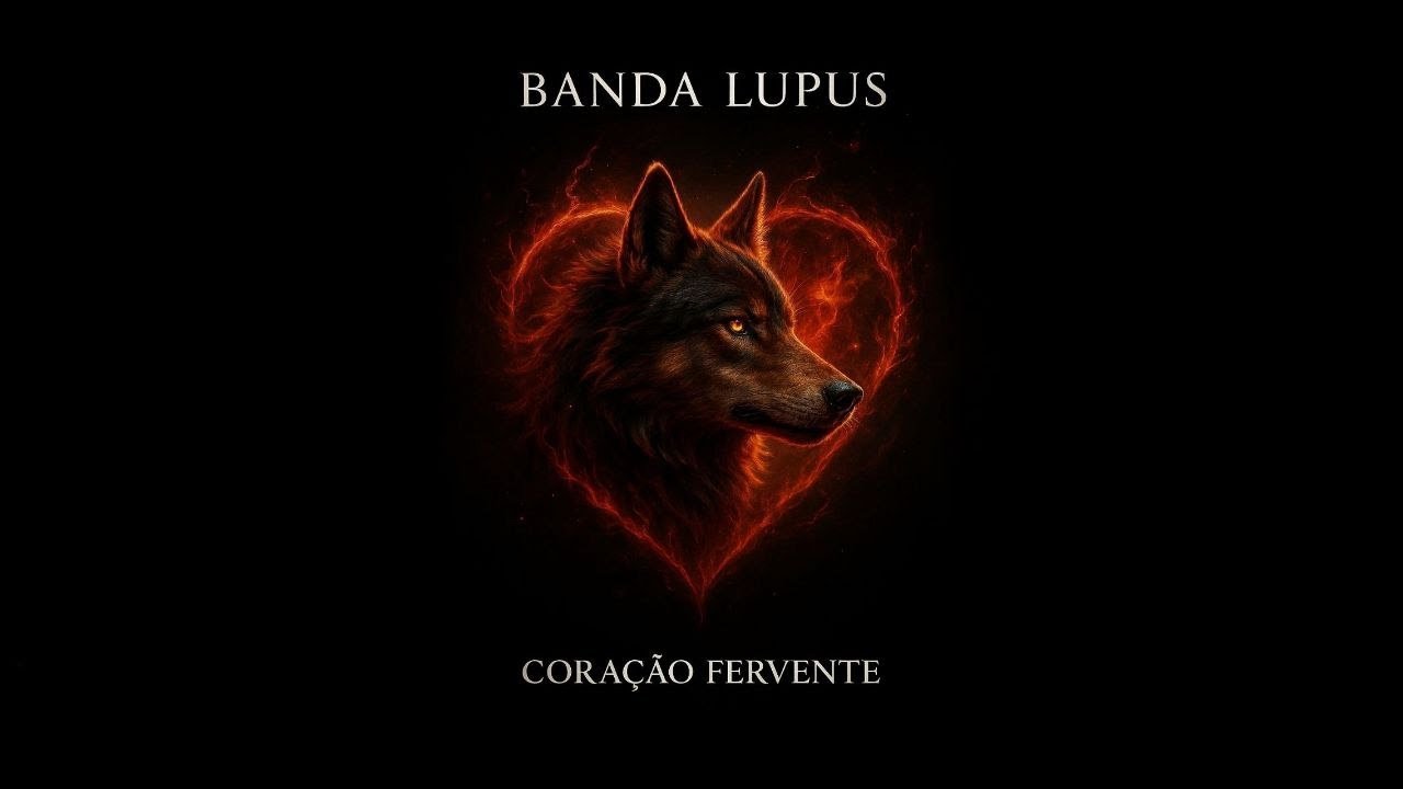 Banda Lupus - Lugar Onde Eu Repouso (Oficial Music) | SUNO AI (V5)