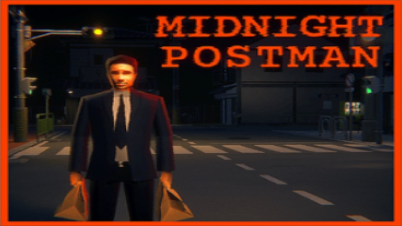Little cheecky demo| Midnight Postman