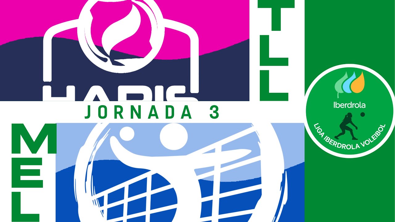 [Liga Iberdrola] Jornada 3 - Tenerife Libby´s La Laguna - Club Voleibol Melilla