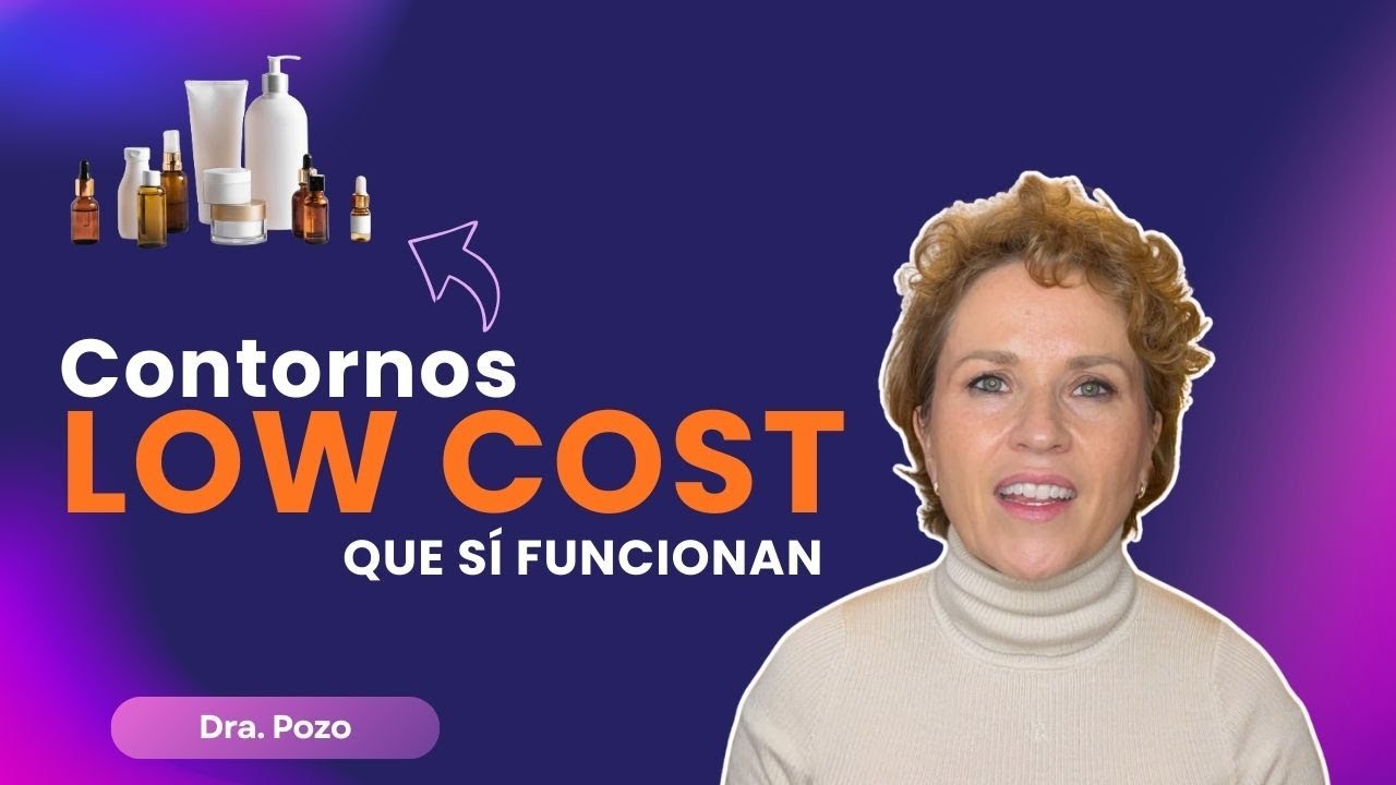 CONTORNOS LOWCOST:los únicos que SÍ merecen la pena (guía médica).#contornodeojos #skincare #ojeras