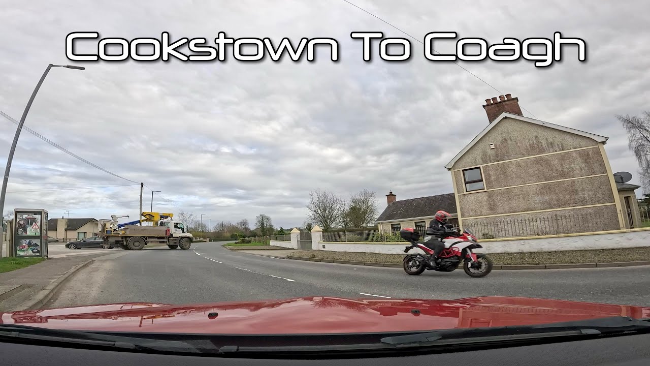 27th February 2026 GoPro Cookstown to Coagh