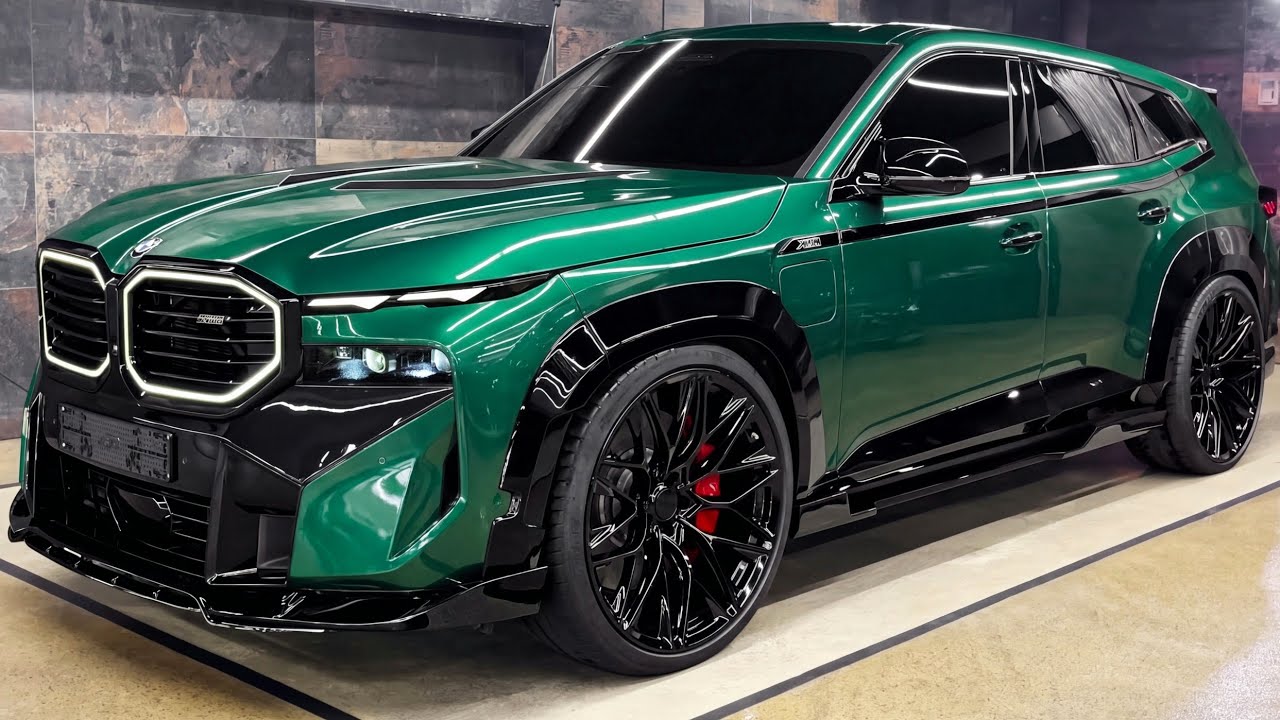 Top 10 Luxury V8 SUVs in 2026!