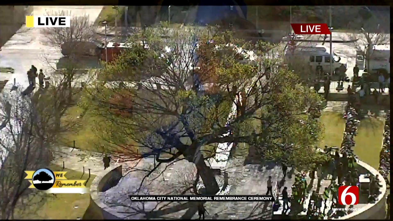 Oklahoma City National Memorial