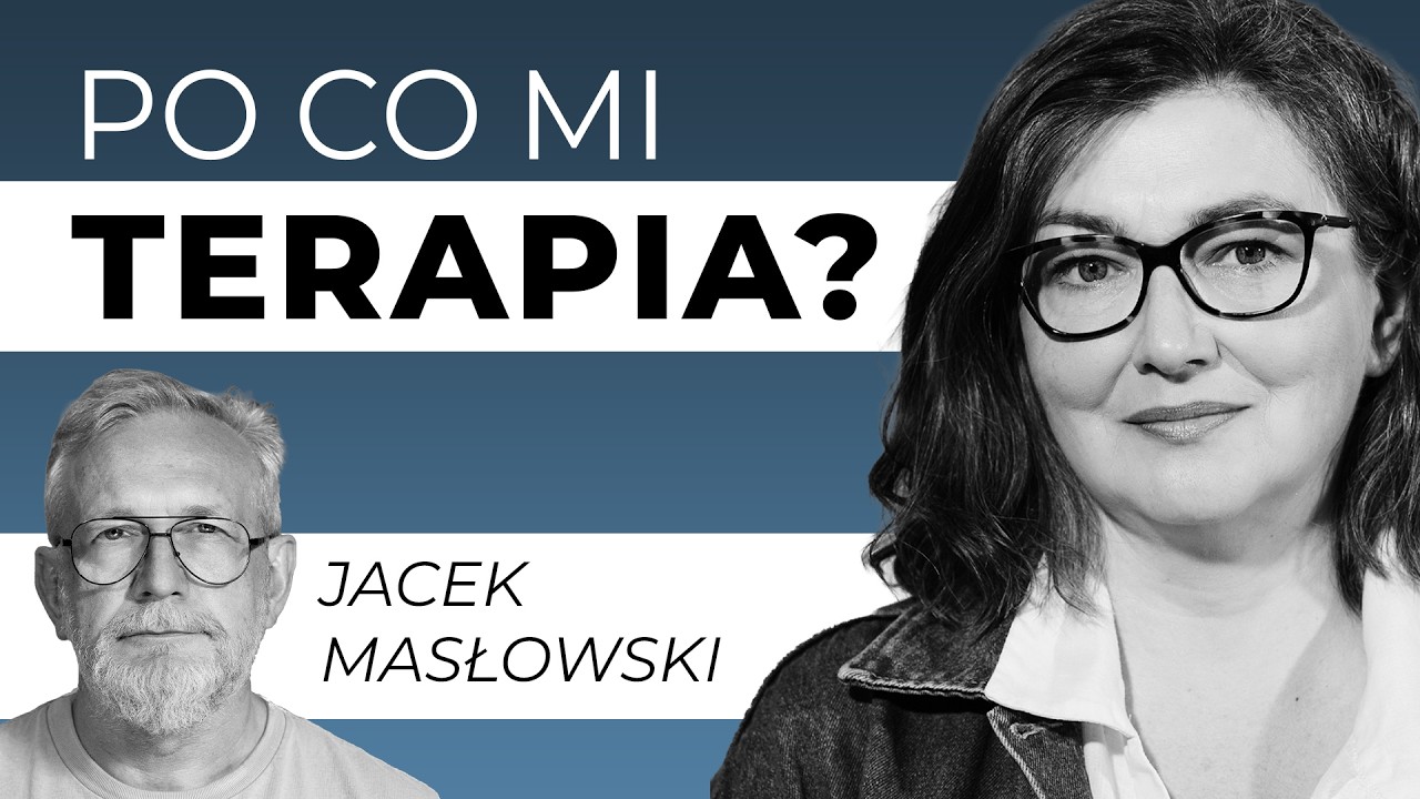 Czym jest psychoterapia i dlaczego mężczyźni się jej boją? Ewa Canert-Łąka