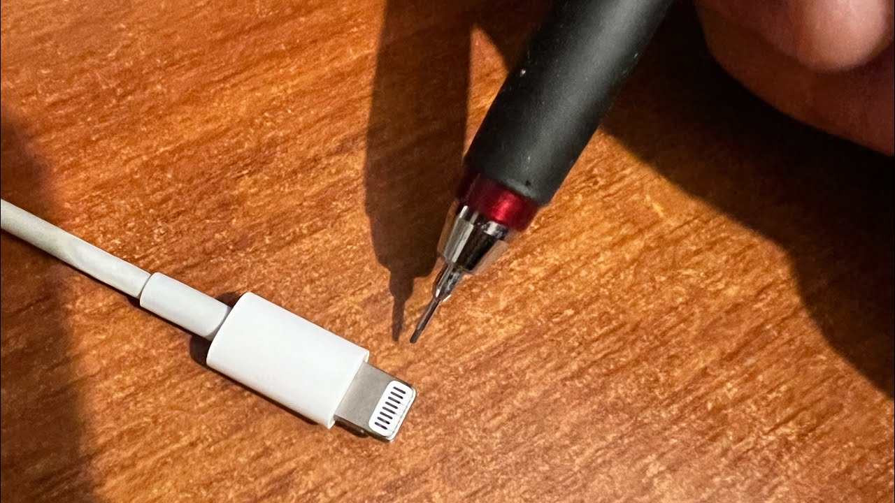 Iphone не заряжается | Lightning Cable (ПОЛНОЕ РЕШЕНИЕ) 🤞🏾😎👍🏾