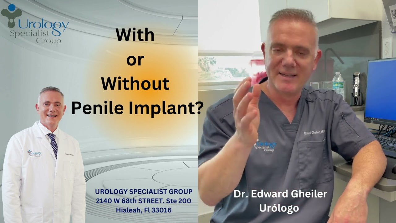 With or without Penile Implant?