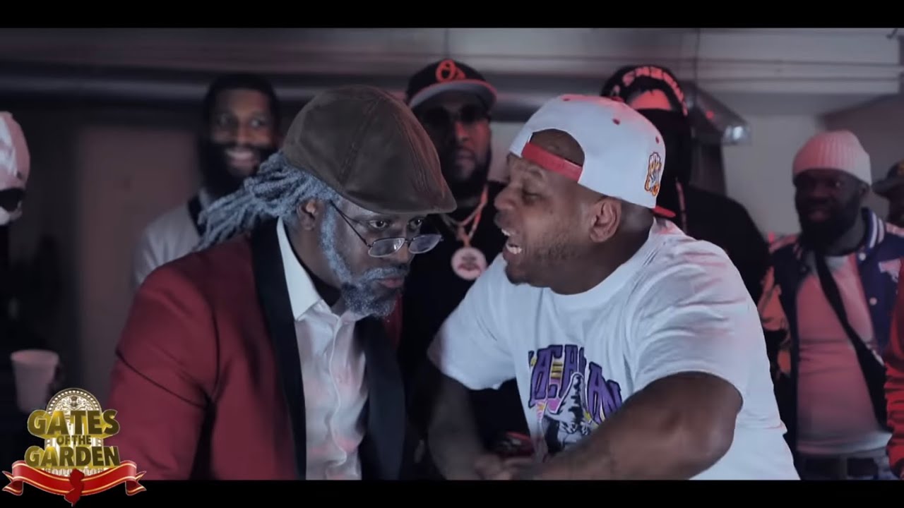 BEST OF DANNY MYERS [BEST BARS & MOMENTS] | GATES OF THE GARDEN