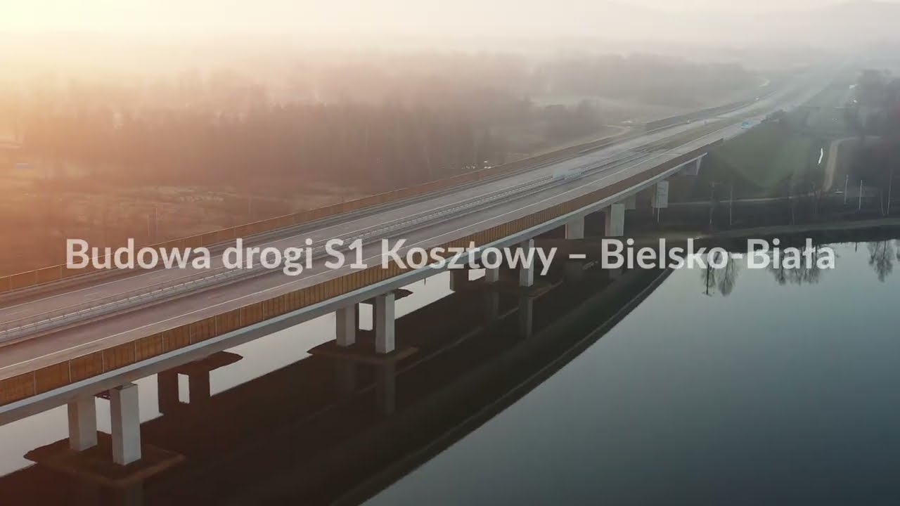 S1 Dankowice - Bielsko-Biała Hałcnów gotowa