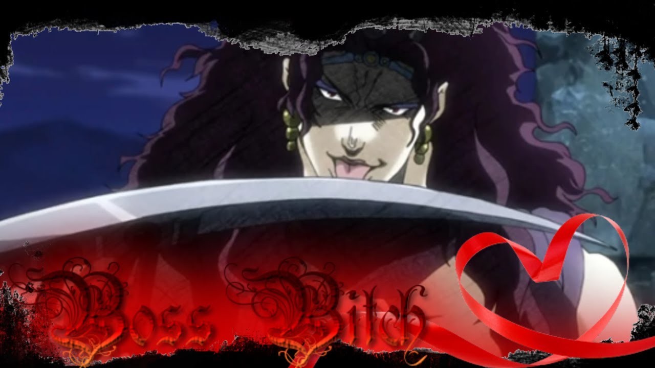 💘Boss Bitch💘 JJBA AMV