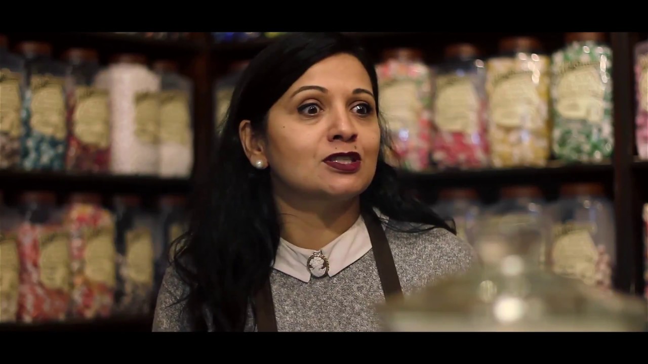 Mr Simms Sweet Shop (Advertisement) | BOA TV