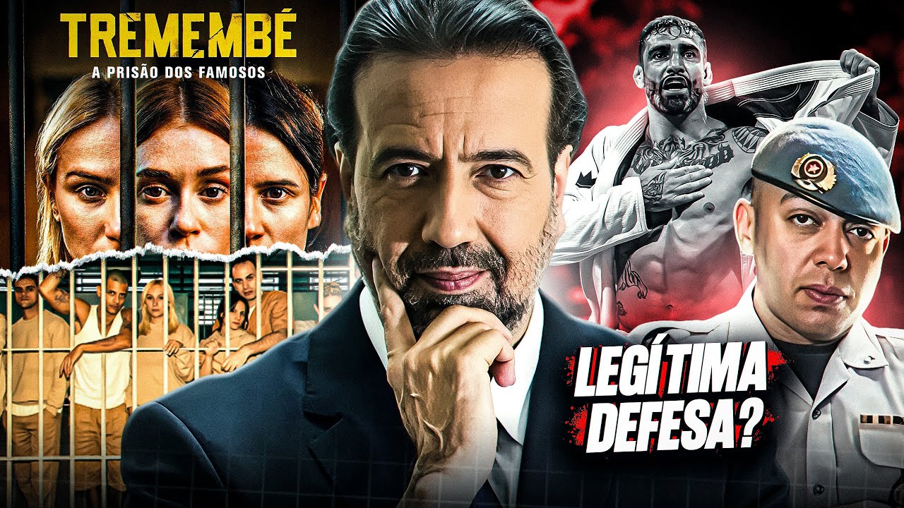 ESPECIAL: PM ABSOLVIDO NO CASO LEANDRO LO E TREMEMB&Eacute; - JORGE LORDELLO