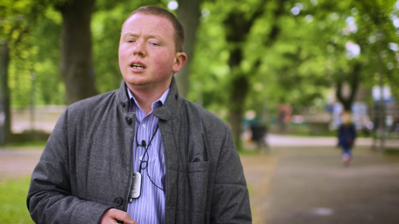 Michael Tornow - NHS Health Scotland