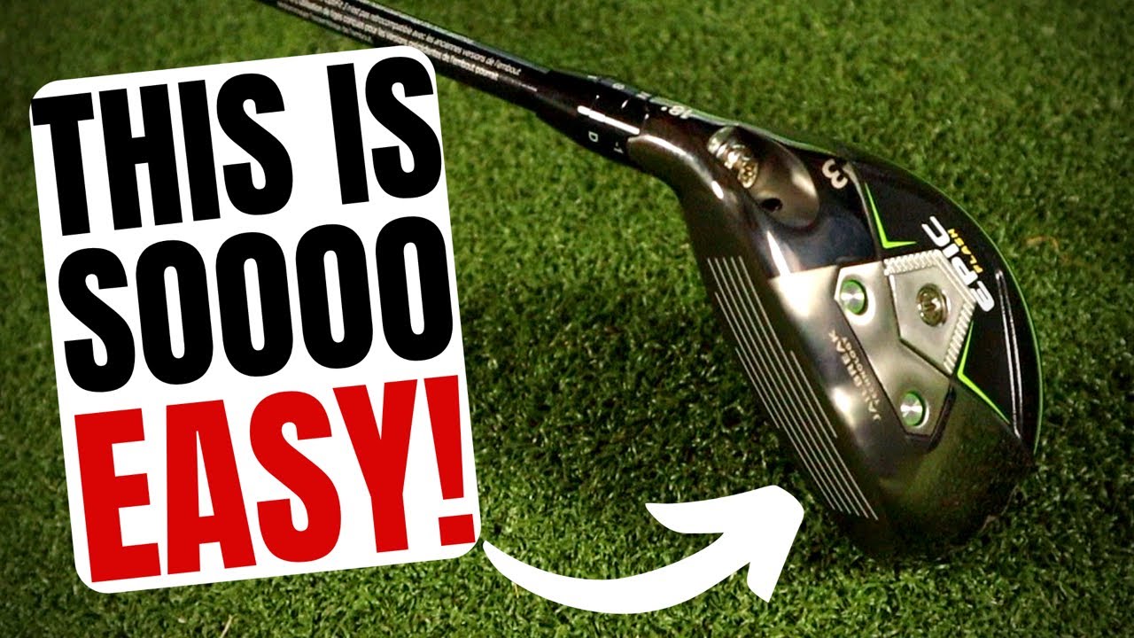 BRAND NEW CALLAWAY EPIC FLASH HYBRID - WORTH THE WAIT?!