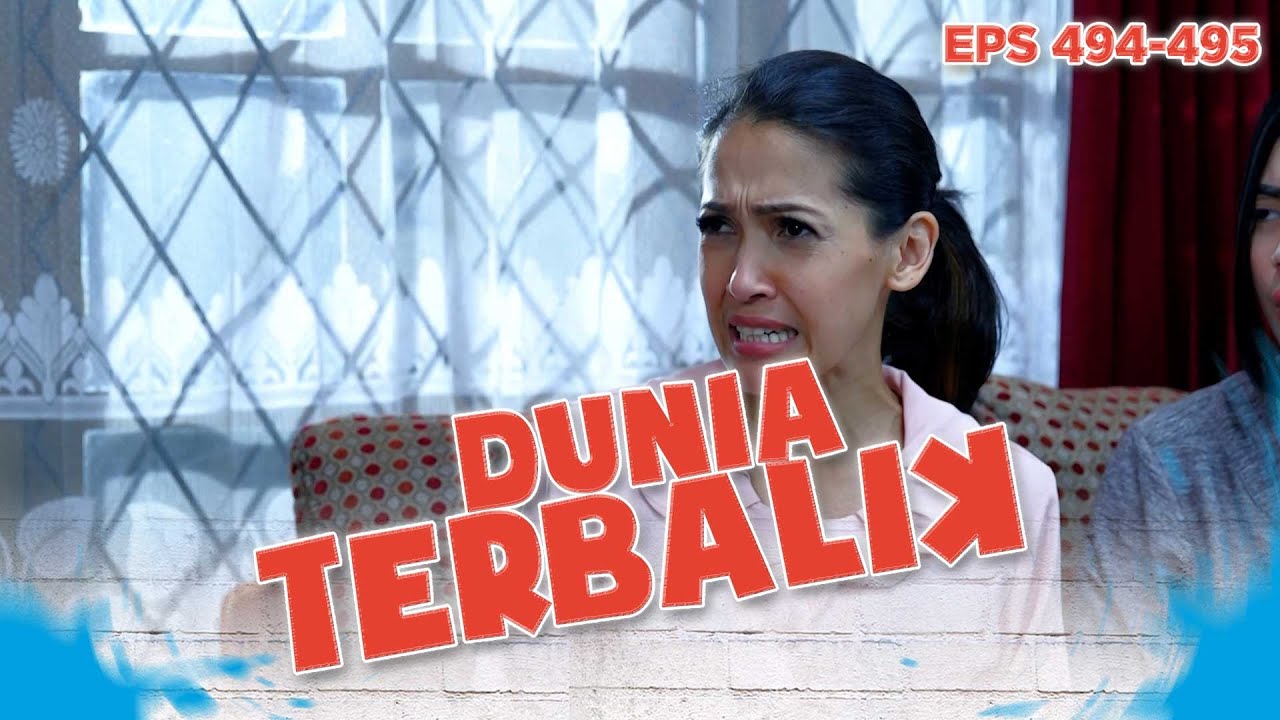 Cucu Bikin Ceu Yoyoh Deg-Degan Aja Dengernya - DUNIA TERBALIK | EPS 494-495 PART 3