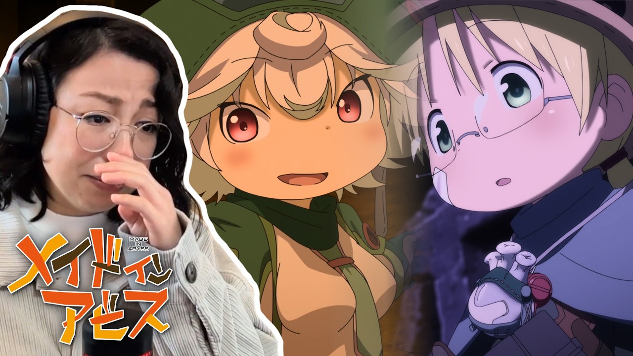 I'm traumatized...Why is this movie so dark? | Made in Abyss Movie 3: Dawn of the Deep Soul Reaction