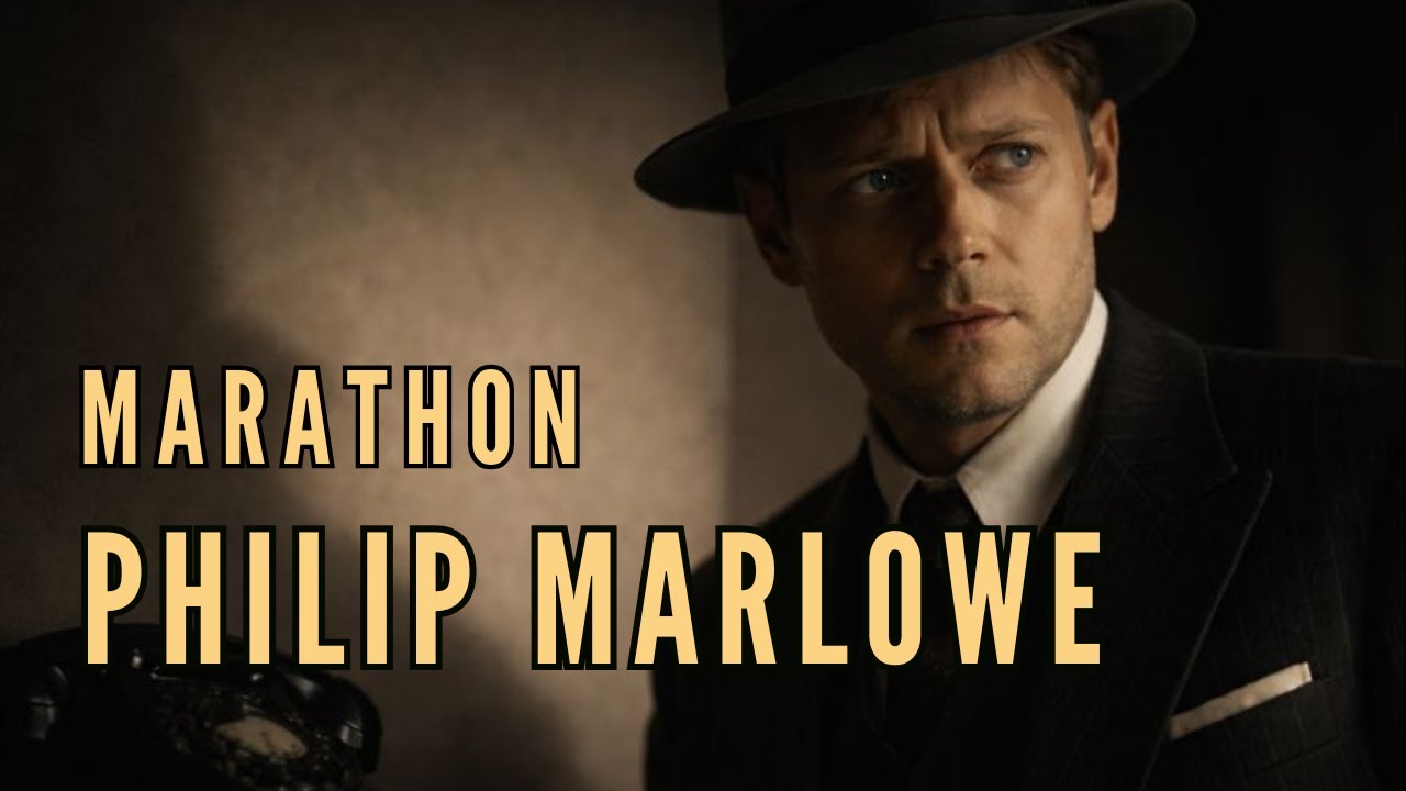 Philip Marlowe - Dark Streets | Restored & Remastered