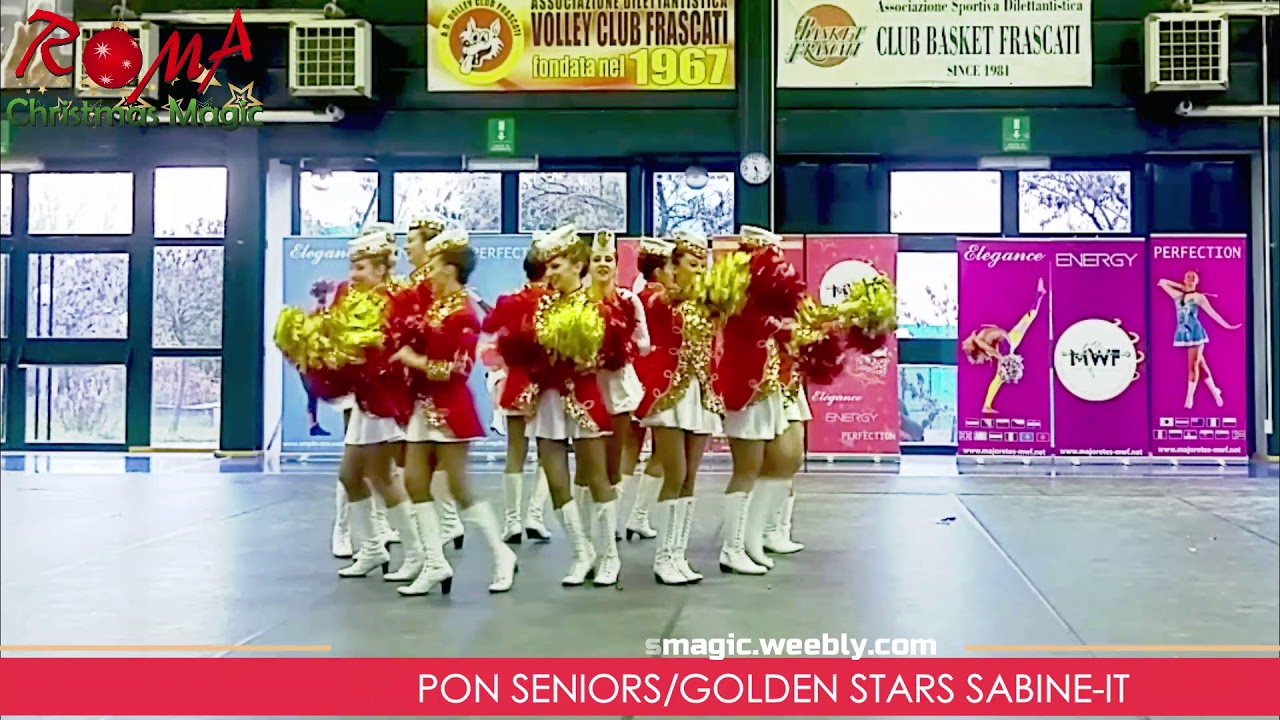 INTERNATIONAL MAJORETTE FESTIVAL 