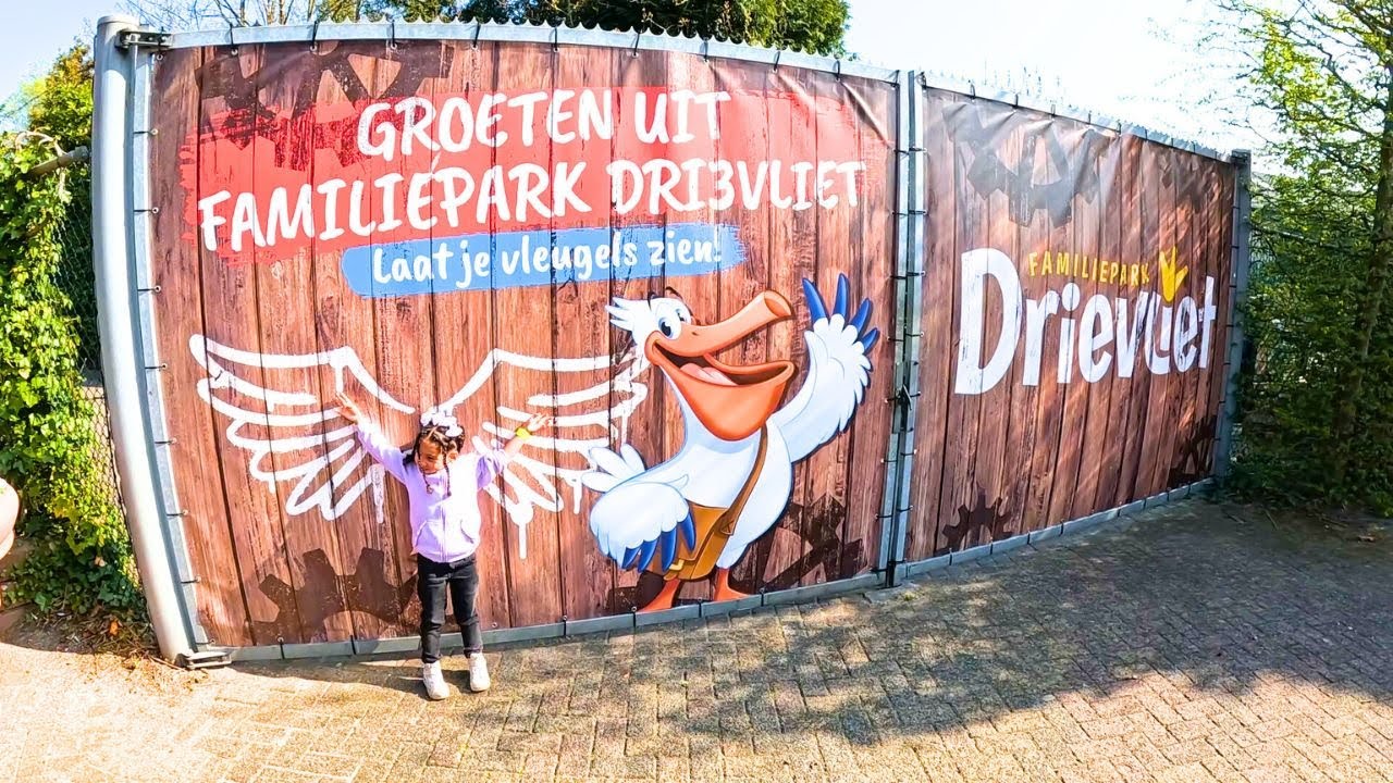 Familiepark Drievliet - Vlog #379