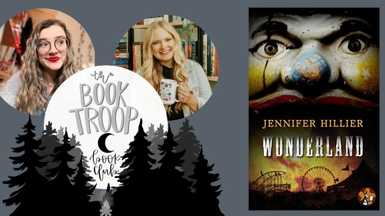 Wonderland LIVE SHOW [The Book Troop Book Club]