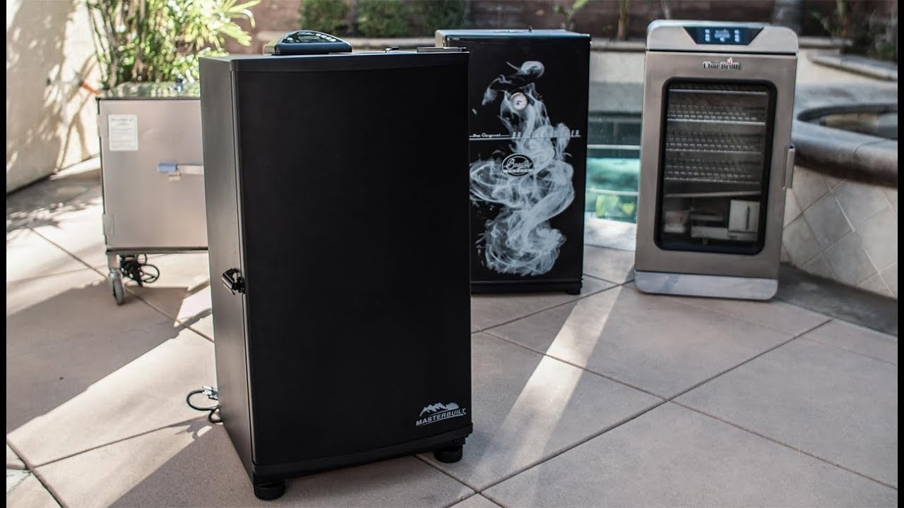 The Best Electric Smokers in 2021