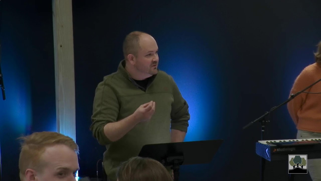 The Grove Church Sunday Service