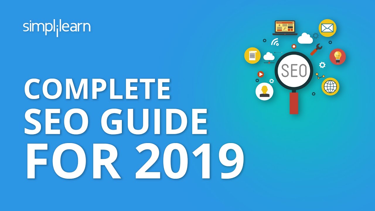Полное руководство по SEO на 2019 год | Руководство по SEO 2020 | Руководство по SEO для начинающ...