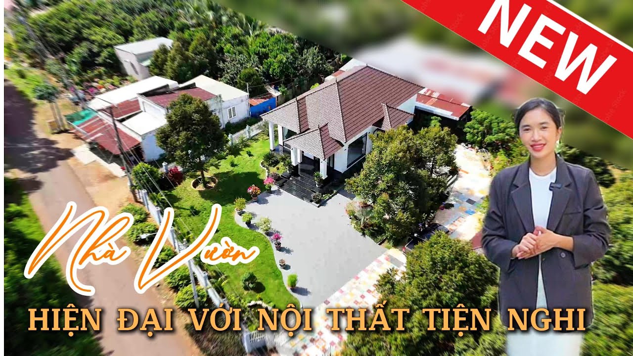 NHÀ VƯỜN MÁI NHẬT - VỠ ÒA VỚI NHIỀU BẤT NGỜ NHÉ  !!!